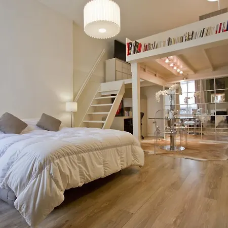 Spacious Studio Near Parc Monceau Apartman *